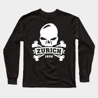 Zurich / FCZ / Südkurve / 1896 Zürich Long Sleeve T-Shirt